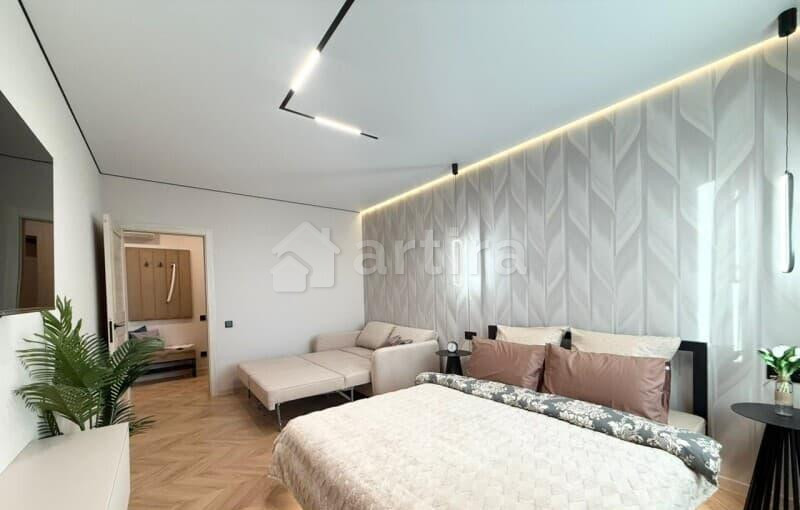 1-комн. апарт-ы, 43 м2, 6/9 эт. Калуга - изображение 4