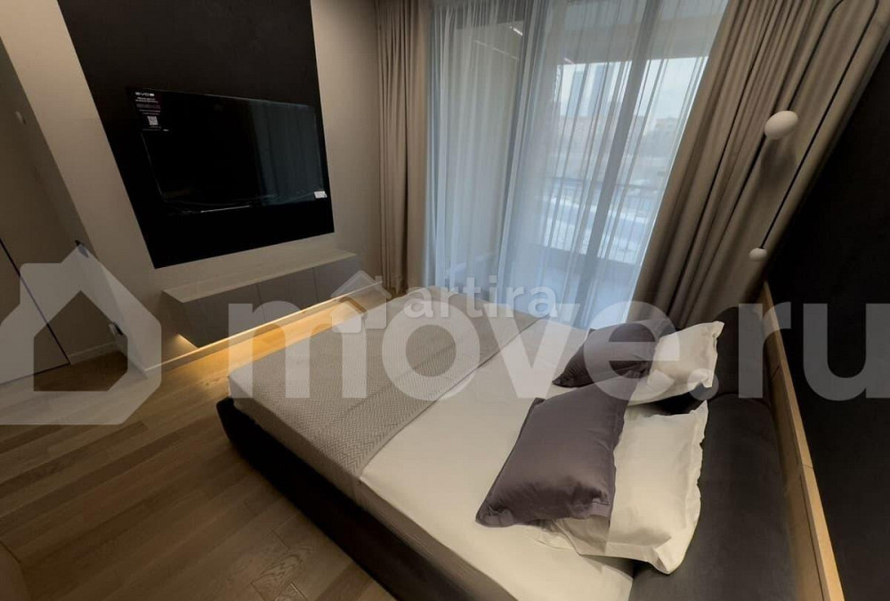 3-комн. квартира, 97.5 м2, 2/12 эт. Москва - изображение 5