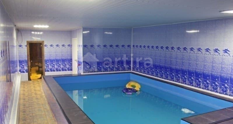 Коттедж, 220 м2 Сельцо - изображение 2