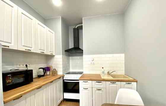 1-комн. квартира, 38 м2, 13/15 эт. Москва