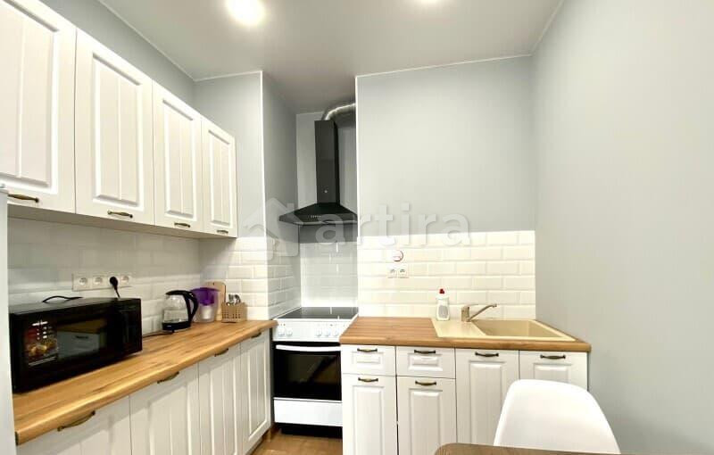 1-комн. квартира, 38 м2, 13/15 эт. Москва - изображение 1