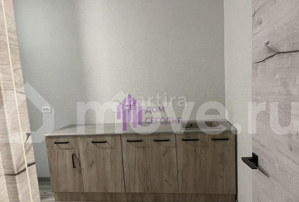 1-комн. квартира, 40 м2, 4/18 эт. Москва - изображение 5