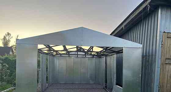 Гараж, 22 м2 Санкт-Петербург