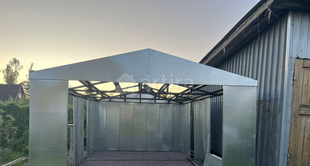 Гараж, 22 м2 Санкт-Петербург - изображение 5