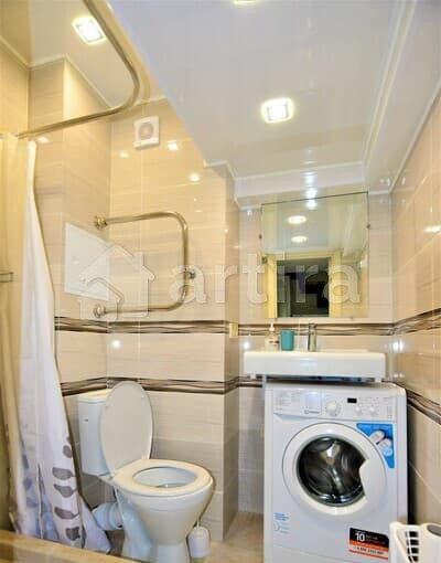 1-комн. квартира, 21 м2, 3/5 эт. Москва - изображение 9