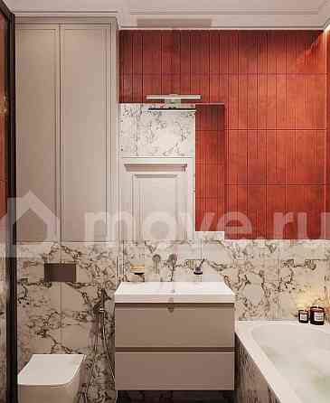 3-комн. квартира, 71.6 м2, 6/12 эт. Москва