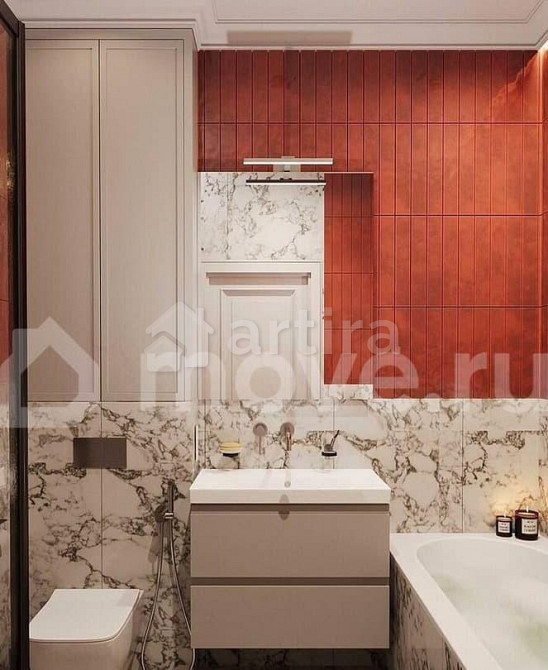 3-комн. квартира, 71.6 м2, 6/12 эт. Москва - изображение 4