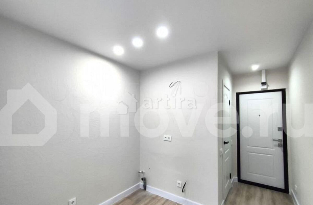 Студия, 10.6 м2, 1/9 эт. Москва - изображение 4