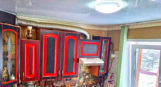 1-комн. квартира, 38 м2, 3/5 эт. Самара