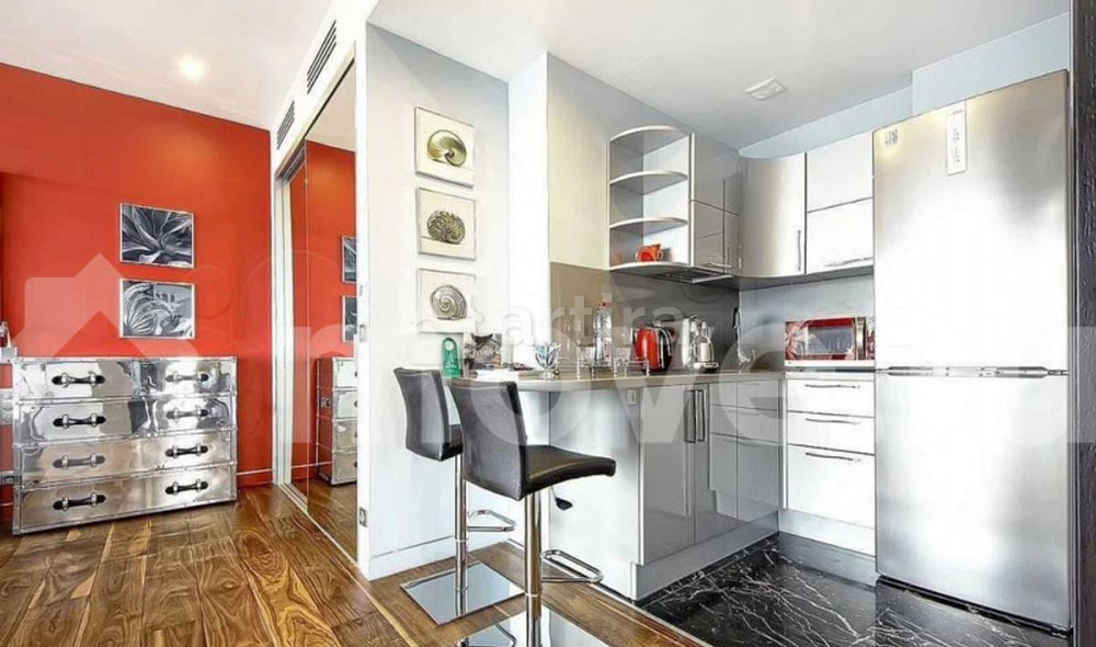 Студия, 60 м2, 63/85 эт. Москва - изображение 4