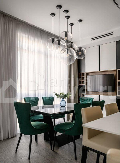 4-комн. квартира, 118 м2, 14/22 эт. Москва - изображение 2