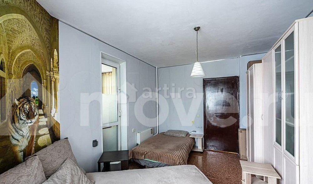 2-комн. квартира, 54 м2, 21/22 эт. Москва - изображение 2