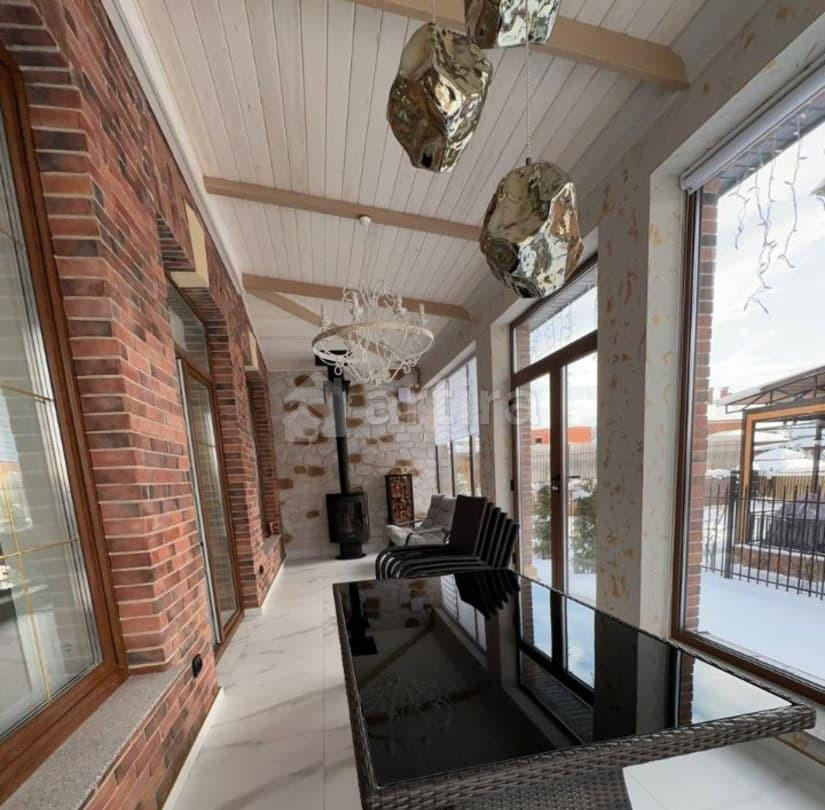 Коттедж, 260 м2, 7 соток, 2 эт. Истра - изображение 7