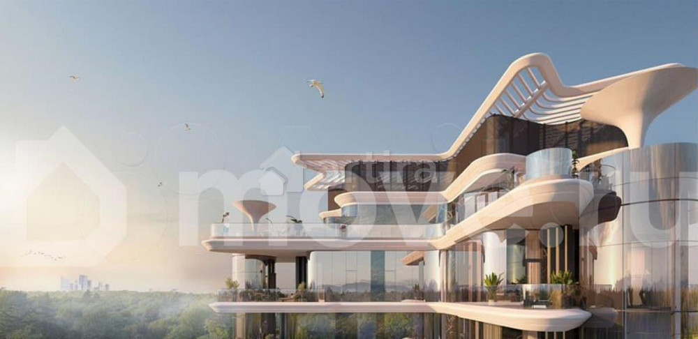 4-комн. квартира, 170.1 м2, 3/6 эт. Москва - изображение 6