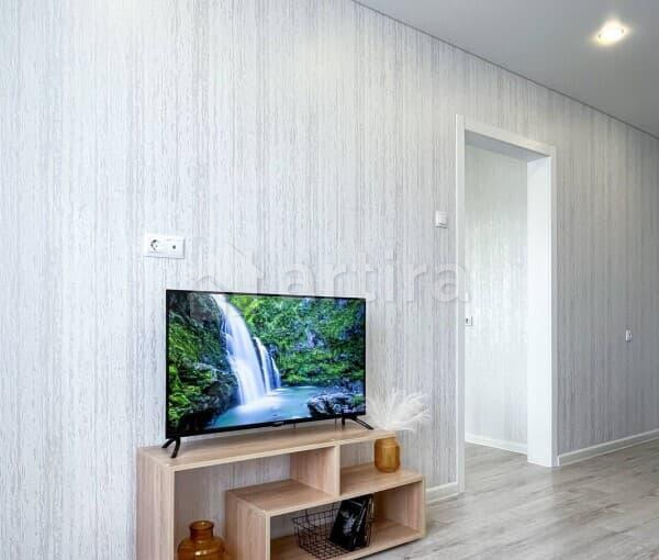 1-комн. квартира, 37 м2, 9/17 эт. Уфа - изображение 5