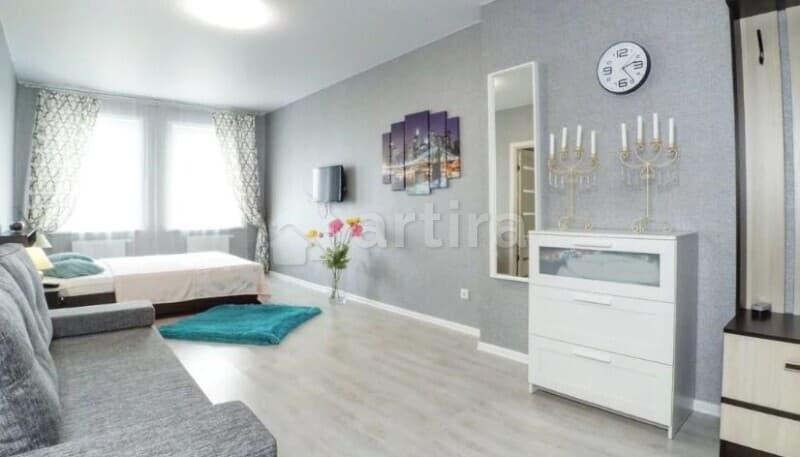 1-комн. квартира, 44 м2, 7/9 эт. Самара - изображение 2