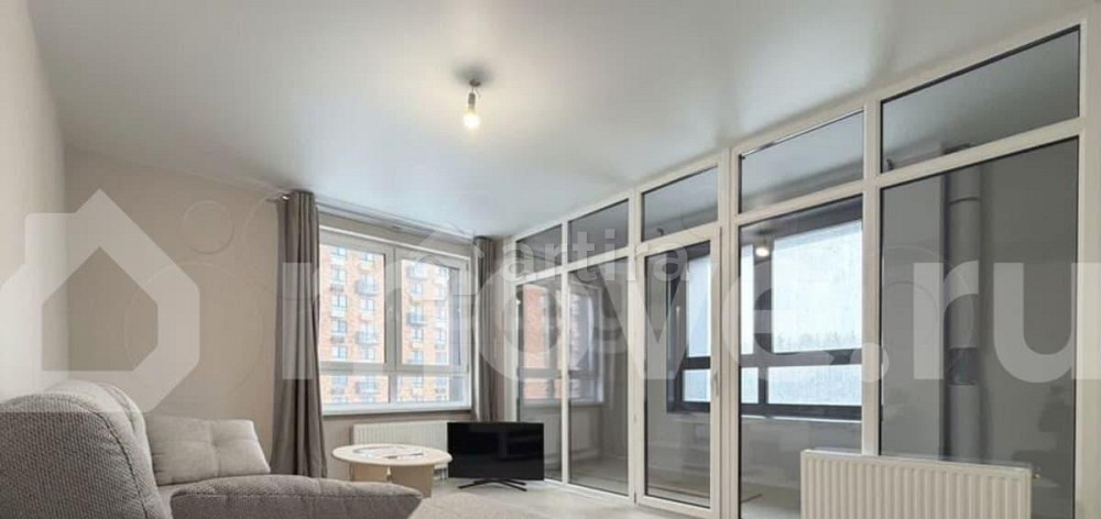 2-комн. квартира, 60.9 м2, 4/31 эт. Москва - изображение 1