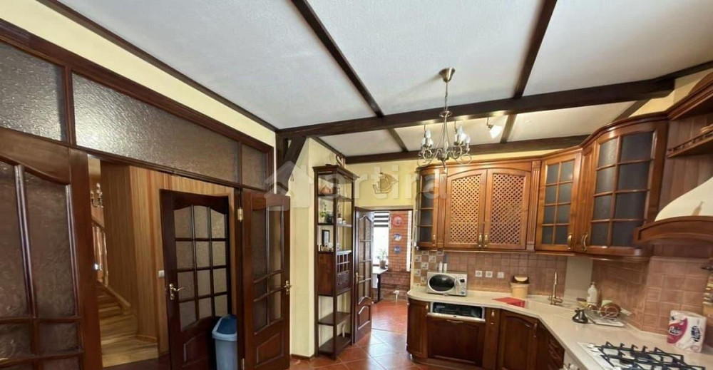 Дом, 317 м2, 13 соток, 2 эт. Дубна - изображение 1