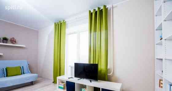 1-комн. квартира, 40 м2, 6/23 эт. Уфа