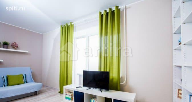 1-комн. квартира, 40 м2, 6/23 эт. Уфа - изображение 4