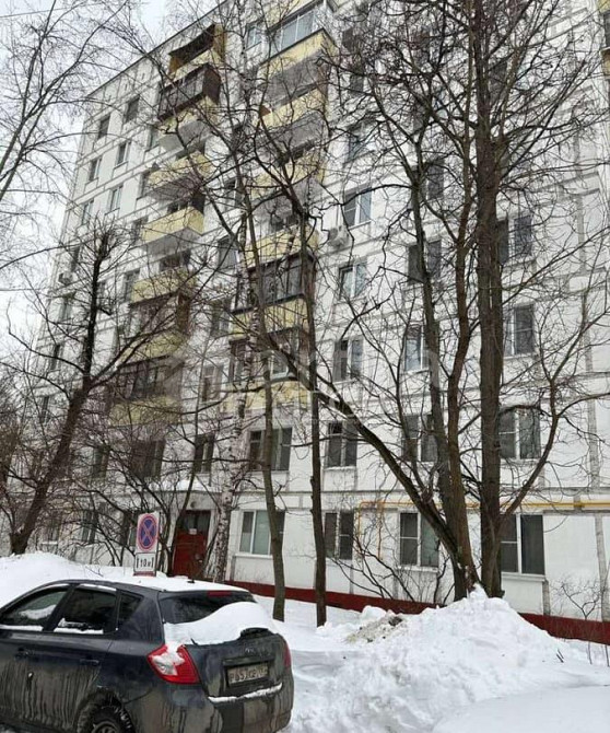 2-комн. квартира, 36.5 м2, 5/9 эт. Москва - изображение 1