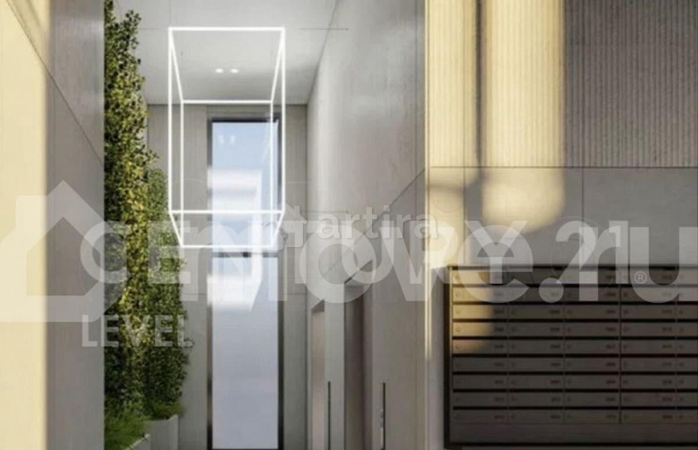 3-комн. квартира, 96 м2, 16/28 эт. Москва - изображение 3