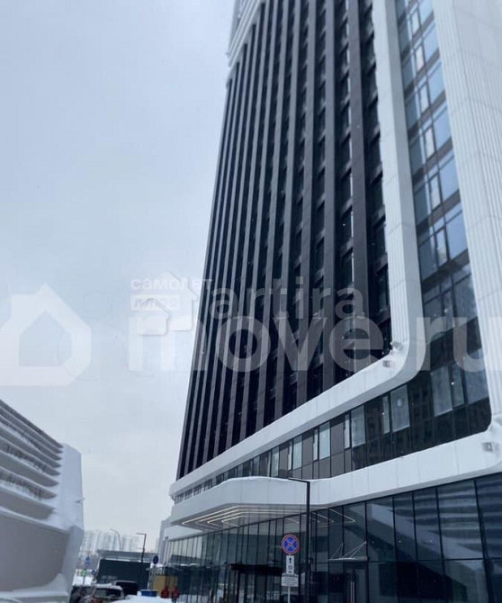 3-комн. квартира, 72 м2, 2/49 эт. Москва - изображение 4