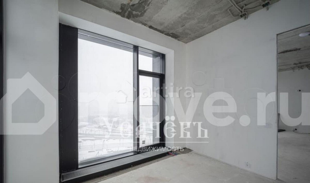 3-комн. квартира, 89.5 м2, 30/55 эт. Москва - изображение 3