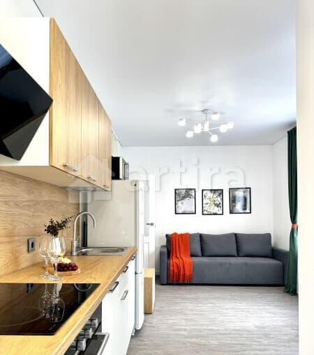 1-комн. квартира, 44 м2, 4/5 эт. Санкт-Петербург - изображение 3