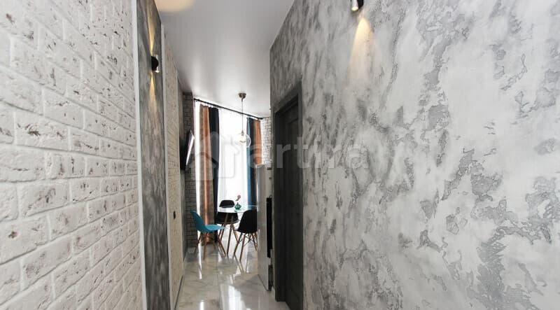 1-комн. квартира, 31 м2, 3/5 эт. Феодосия - изображение 13