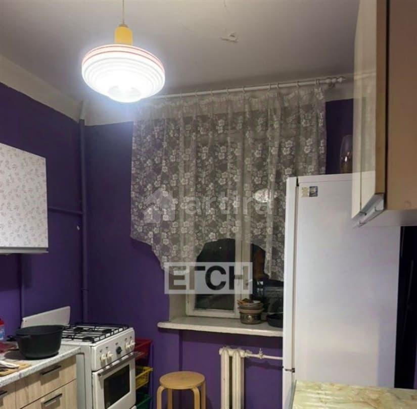 Комната, 16.8 м2, 7/9 эт. Москва - изображение 4