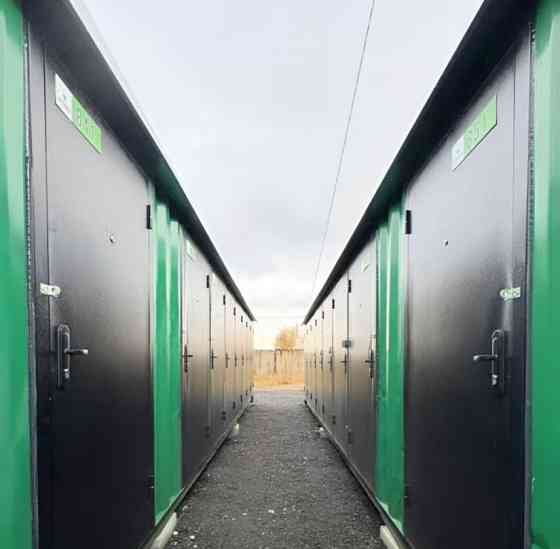 Гараж, 2 м2 Санкт-Петербург