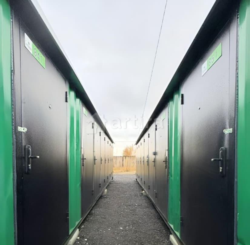 Гараж, 2 м2 Санкт-Петербург - изображение 4