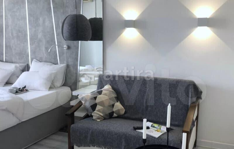 1-комн. квартира, 37 м2, 6/9 эт. Симферополь - изображение 9