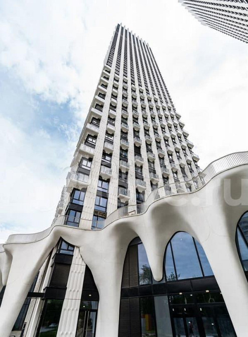 4-комн. апарт-ы, 115 м2, 6/60 эт. Москва - изображение 6