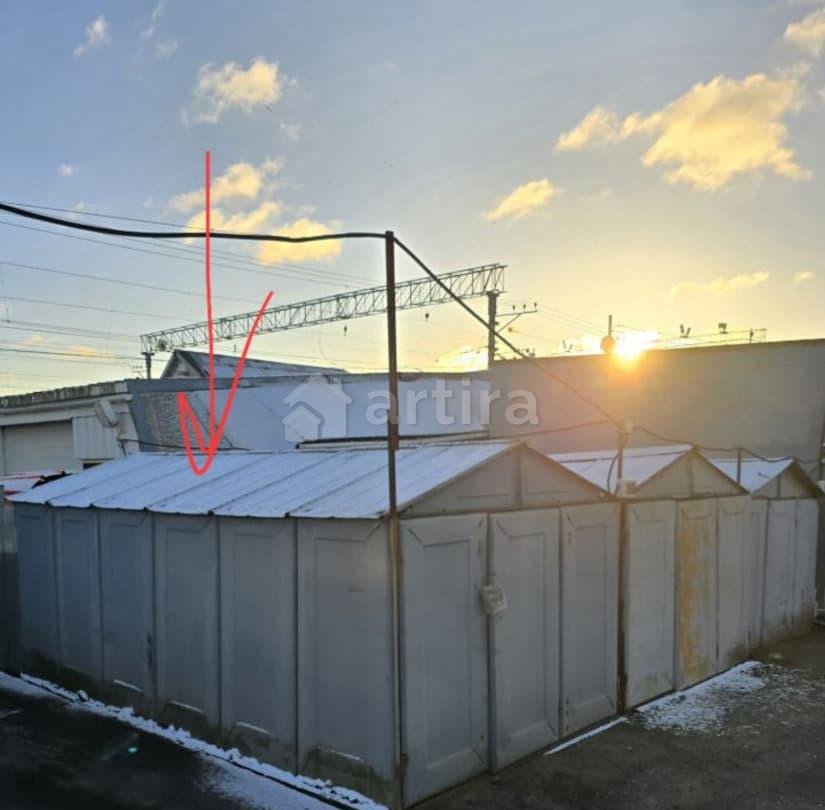 Гараж, 15.7 м2 Санкт-Петербург - изображение 2