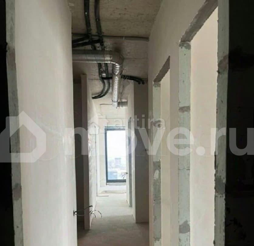 4-комн. квартира, 135.8 м2, 39/41 эт. Москва - изображение 1