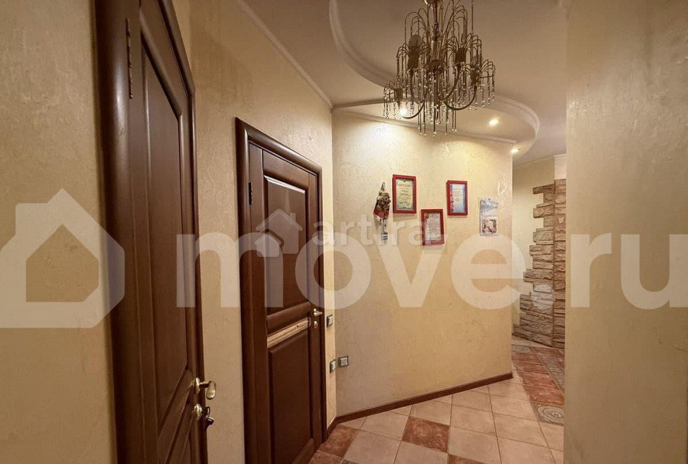 3-комн. квартира, 131.3 м2, 7/25 эт. Москва - изображение 4