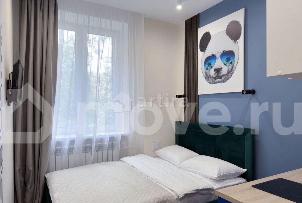 Студия, 10.1 м2, 1/5 эт. Москва - изображение 6