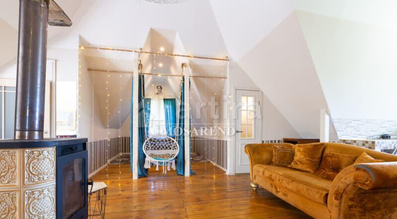 Коттедж, 400 м2 Лобня - изображение 16