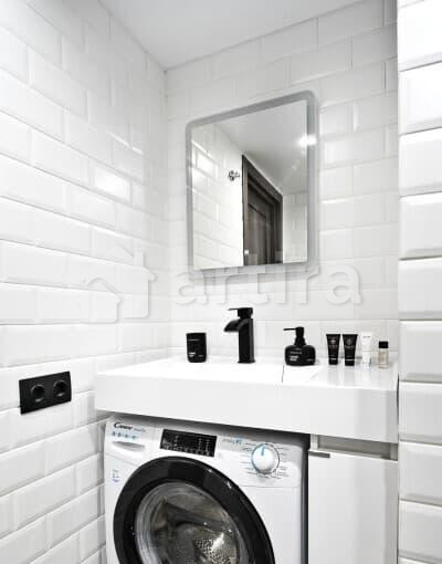 1-комн. квартира, 38 м2, 2/6 эт. Москва - изображение 17