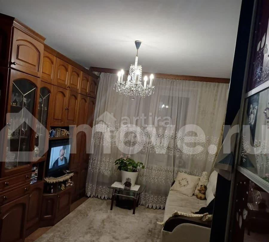 2-комн. квартира, 43.9 м2, 8/12 эт. Москва - изображение 4