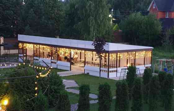 Коттедж, 320 м2 Солнечногорск