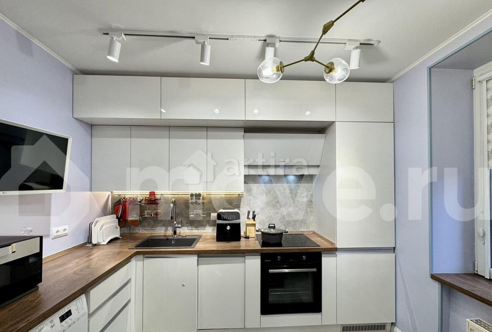 3-комн. квартира, 73 м2, 6/8 эт. Москва - изображение 3