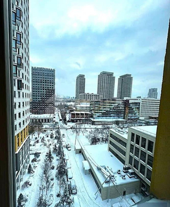 3-комн. квартира, 70.1 м2, 9/23 эт. Москва - изображение 2