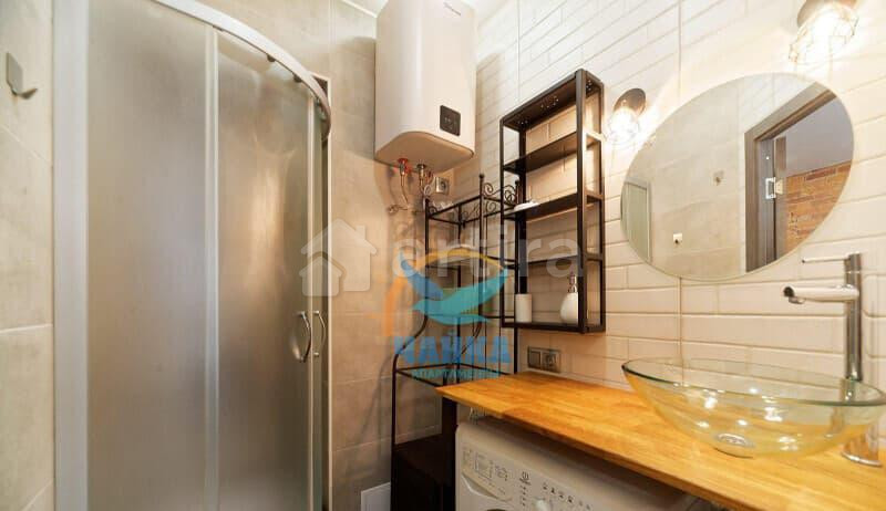 Студия, 32 м2, 4/4 эт. Санкт-Петербург - изображение 16