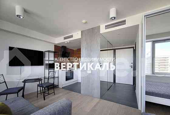 Студия, 27.2 м2, 21/26 эт. Москва