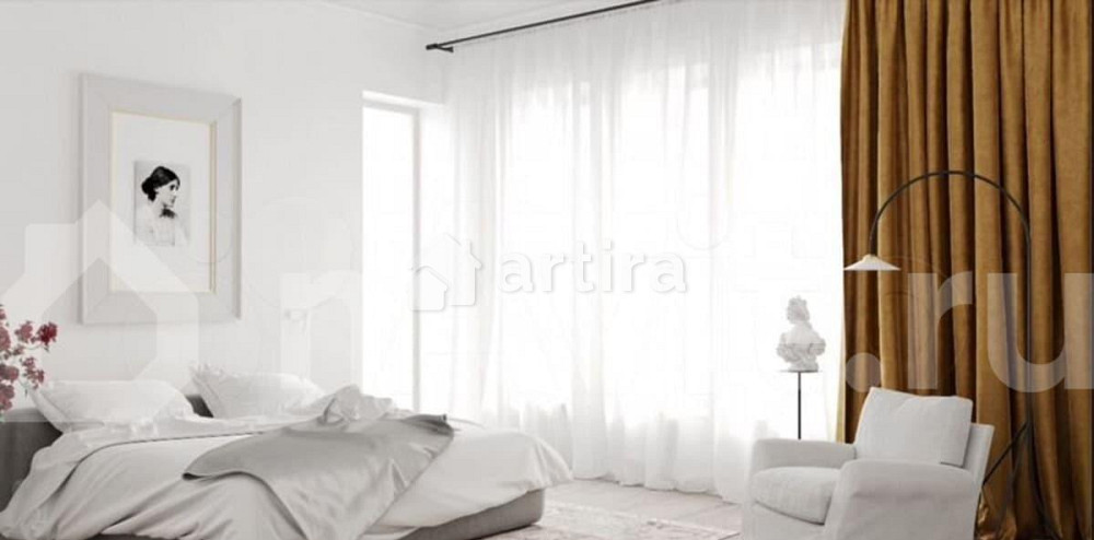 5-комн. апарт-ы, 339 м2, 4/6 эт. Москва - изображение 4