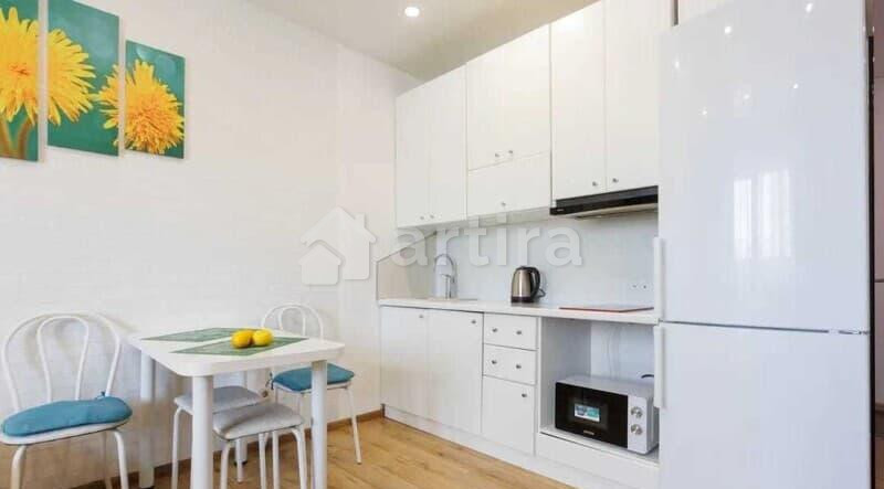 Студия, 30 м2, 6/25 эт. Новосибирск - изображение 6