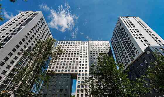 2-комн. квартира, 61.4 м2, 18/19 эт. Москва